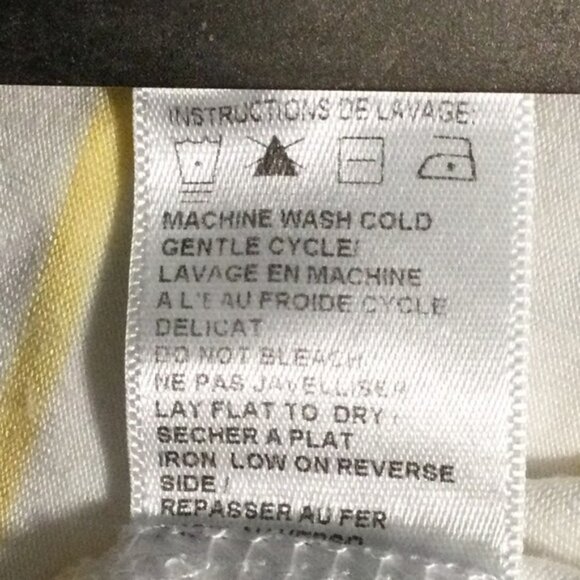 👛 (ANY 2$20) GENTLE FAWN Round Neck Short Sleeve Tee Shirt, High-Low - Picture 7 of 7